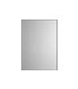 Trauerkarte DIN A6 4/4 farbig mit beidseitig partieller UV-Lackierung